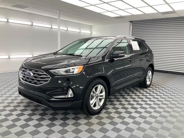 used 2020 Ford Edge car, priced at $20,770