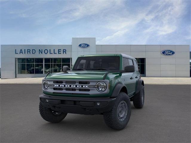 new 2024 Ford Bronco car, priced at $48,312