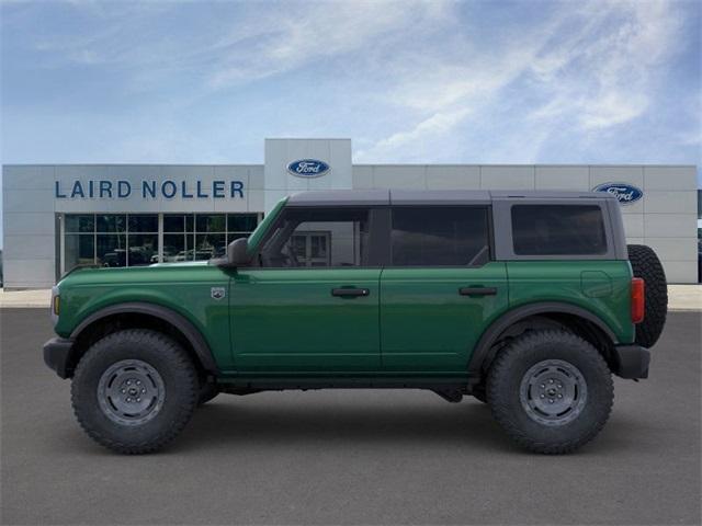 new 2024 Ford Bronco car, priced at $48,312