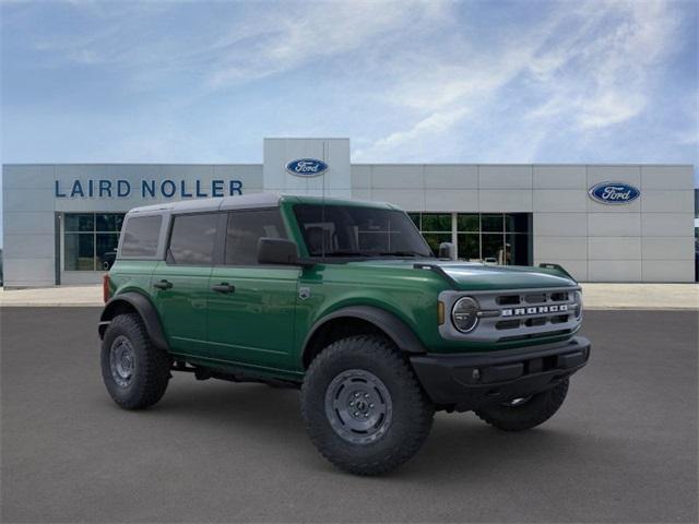 new 2024 Ford Bronco car, priced at $48,312