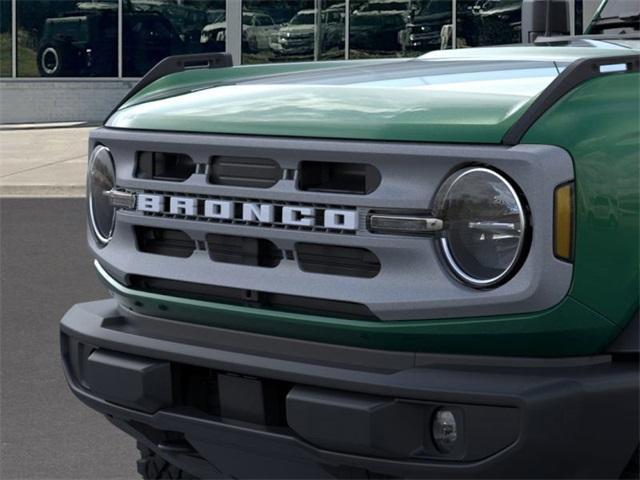 new 2024 Ford Bronco car, priced at $48,312