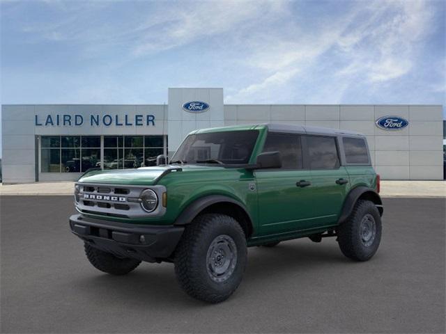 new 2024 Ford Bronco car, priced at $48,312