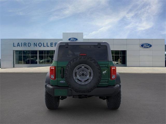 new 2024 Ford Bronco car, priced at $48,312