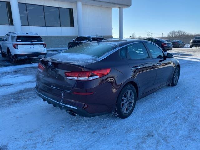 used 2020 Kia Optima car, priced at $15,499