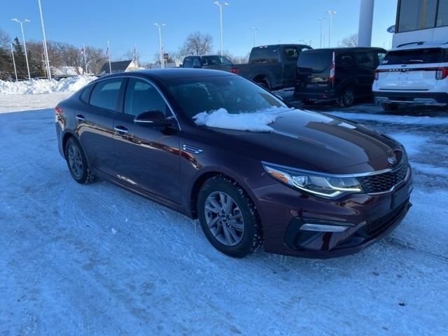 used 2020 Kia Optima car, priced at $15,499