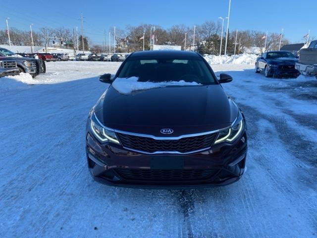 used 2020 Kia Optima car, priced at $15,499