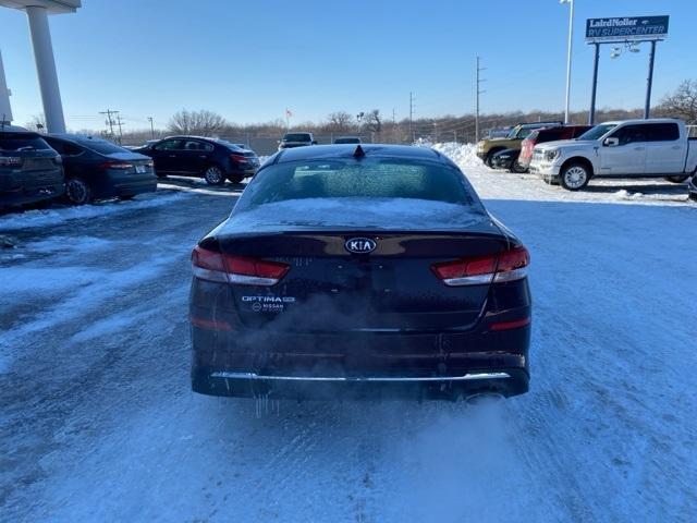 used 2020 Kia Optima car, priced at $15,499