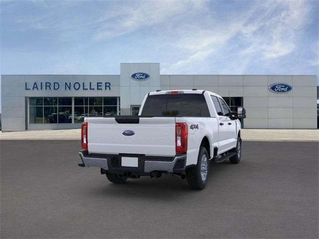 new 2024 Ford F-250 car, priced at $50,755