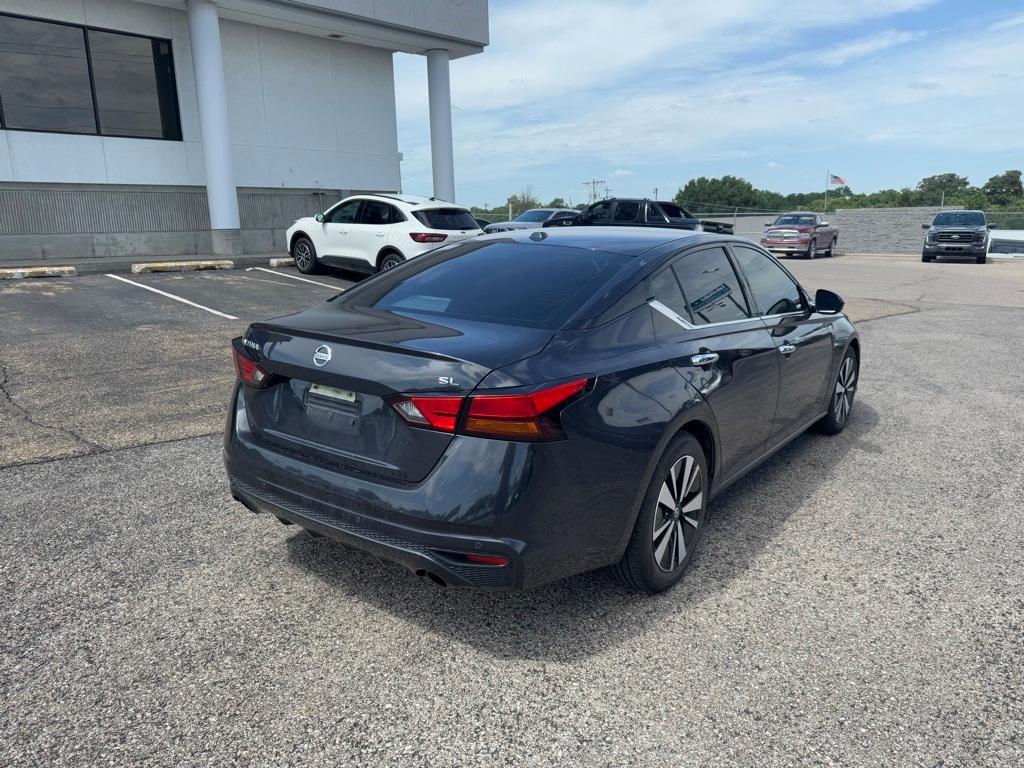 used 2019 Nissan Altima car, priced at $15,442