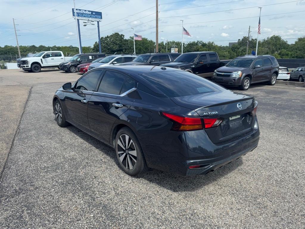 used 2019 Nissan Altima car, priced at $15,442