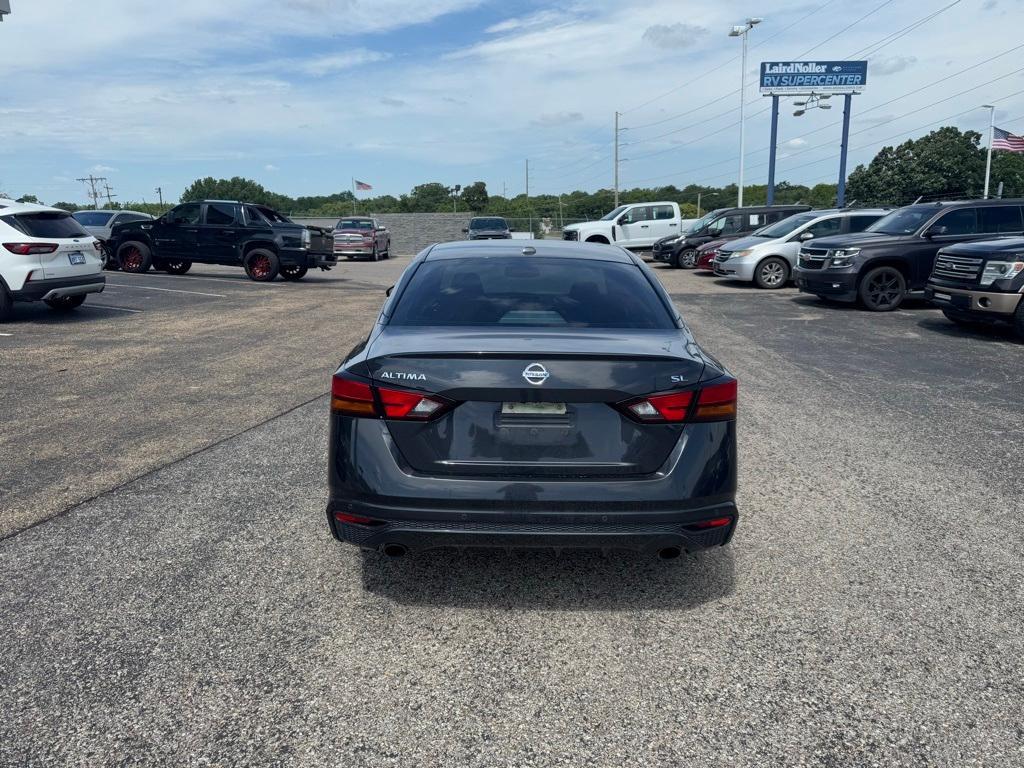 used 2019 Nissan Altima car, priced at $15,442