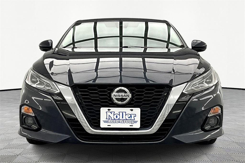 used 2019 Nissan Altima car, priced at $15,303