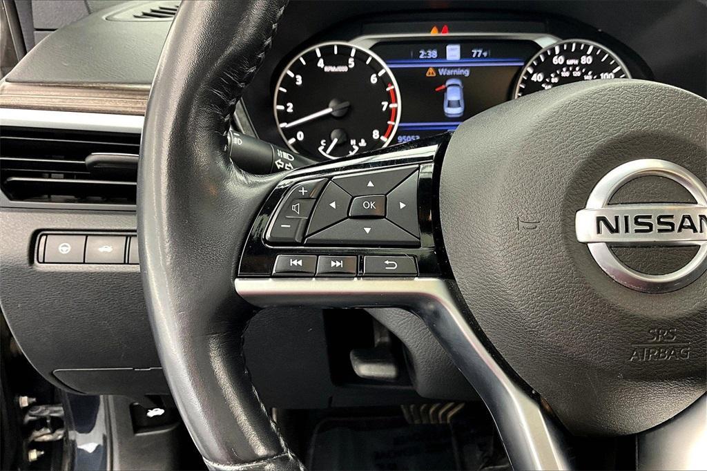 used 2019 Nissan Altima car, priced at $15,303