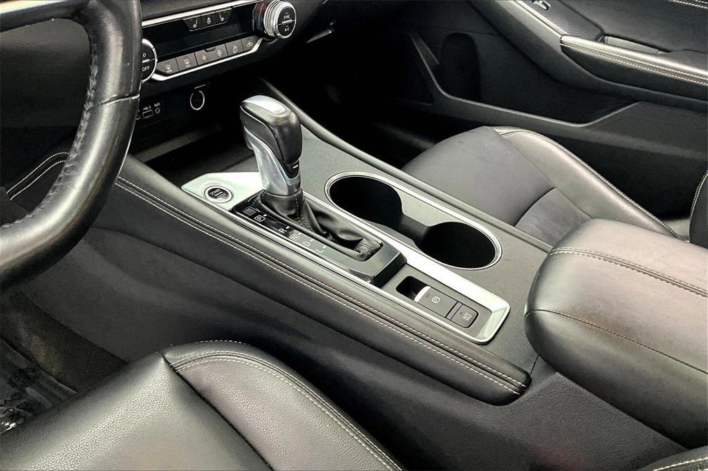 used 2019 Nissan Altima car, priced at $15,303
