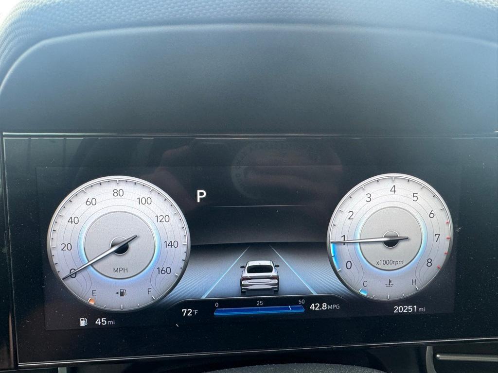 used 2023 Hyundai Elantra car, priced at $20,727