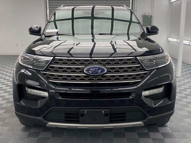 used 2021 Ford Explorer car, priced at $35,086