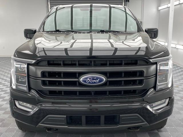 used 2021 Ford F-150 car, priced at $44,019