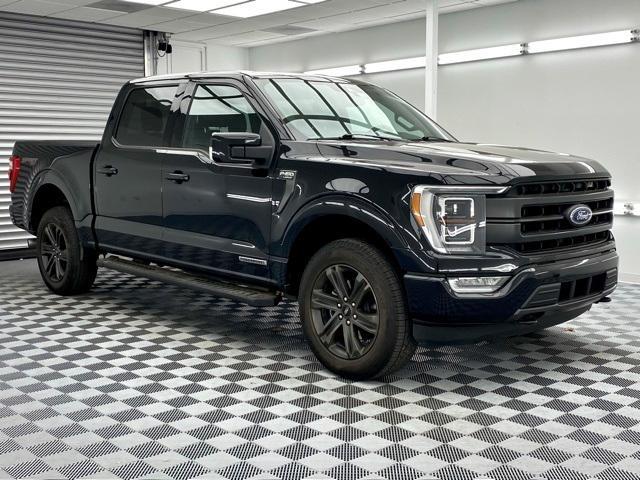 used 2021 Ford F-150 car, priced at $44,019