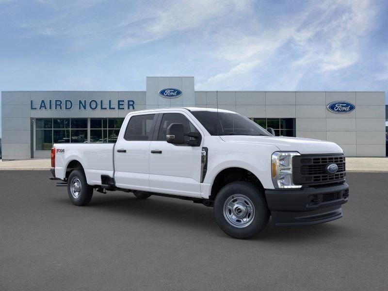 new 2025 Ford F-250 car, priced at $52,456