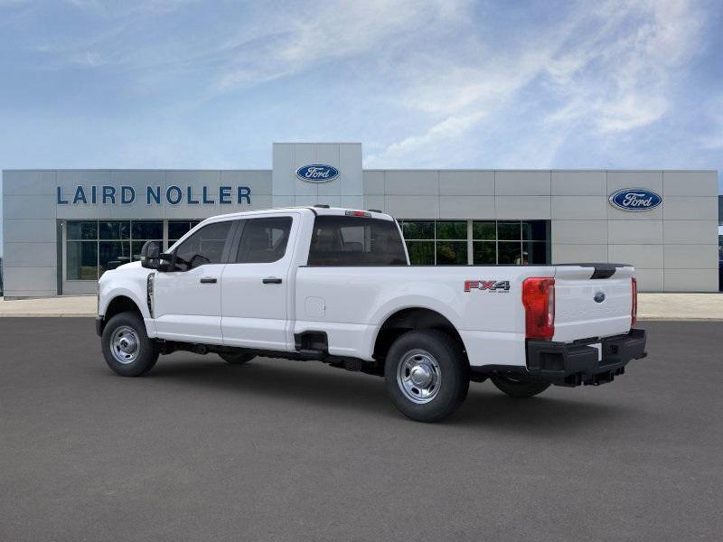 new 2025 Ford F-250 car, priced at $52,456