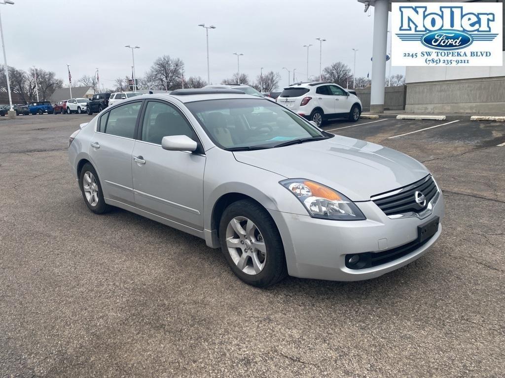 used 2008 Nissan Altima car