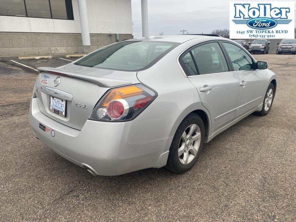 used 2008 Nissan Altima car