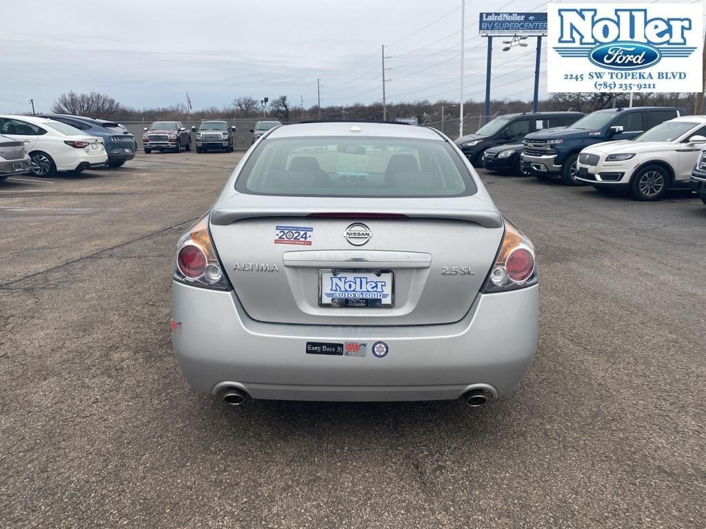 used 2008 Nissan Altima car