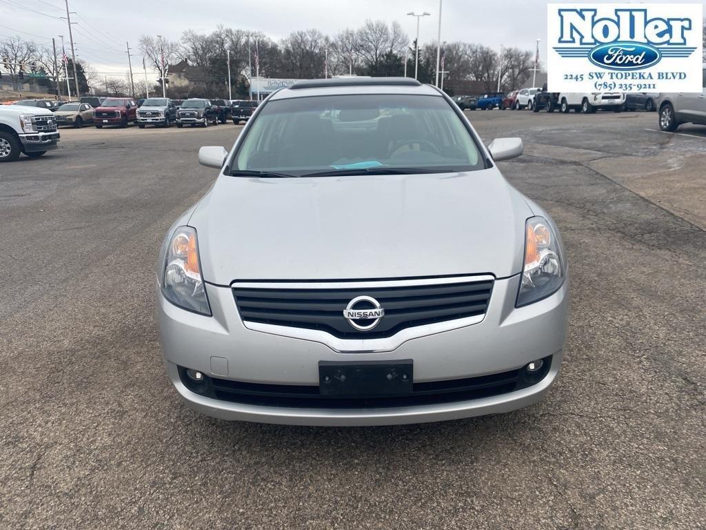 used 2008 Nissan Altima car