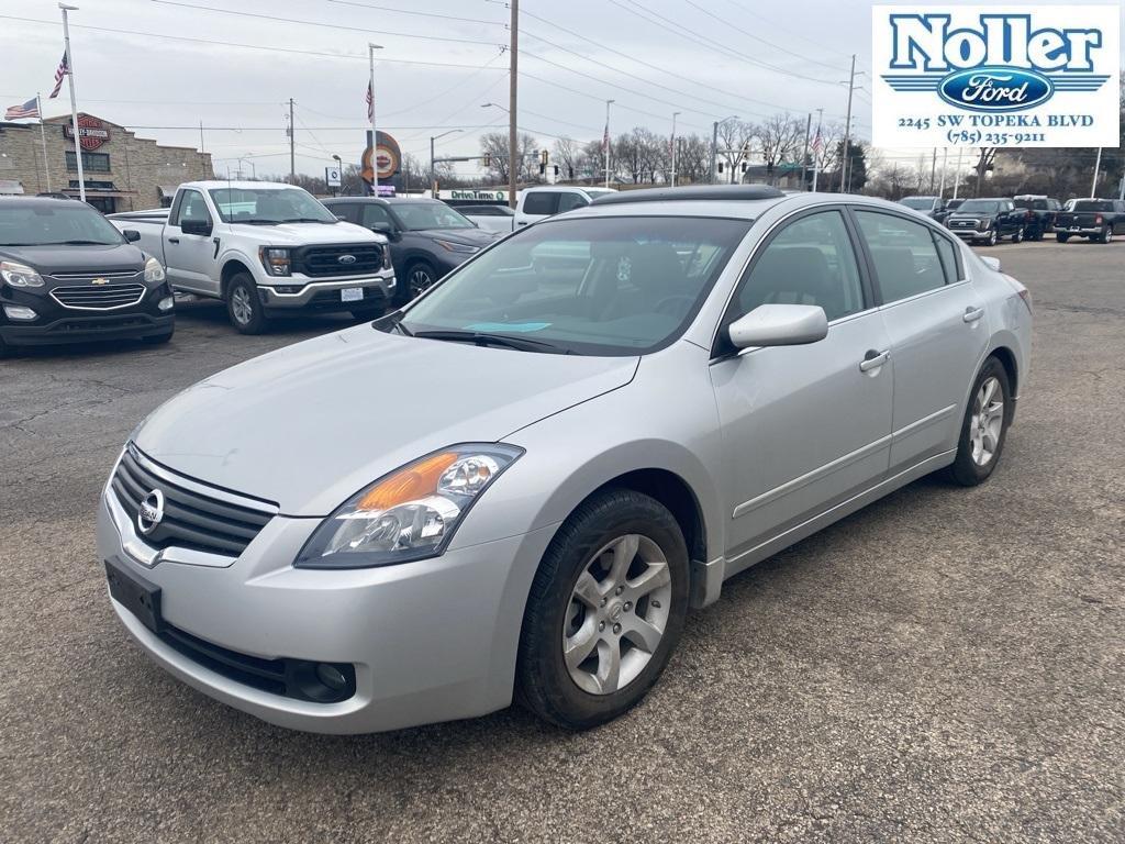 used 2008 Nissan Altima car