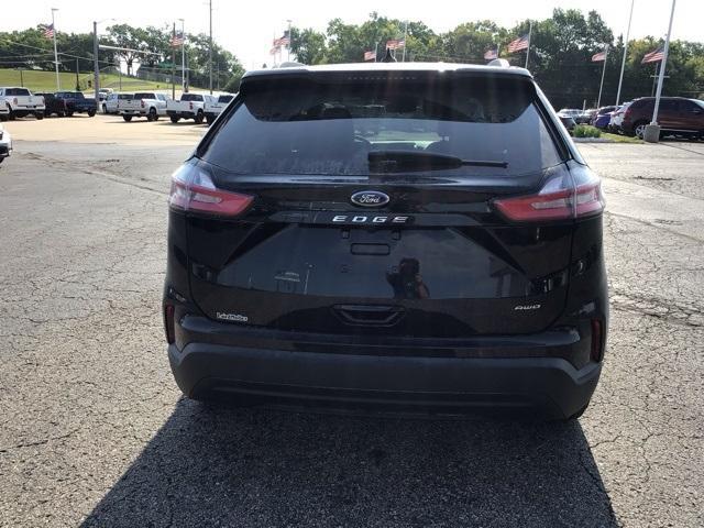 used 2024 Ford Edge car, priced at $26,666