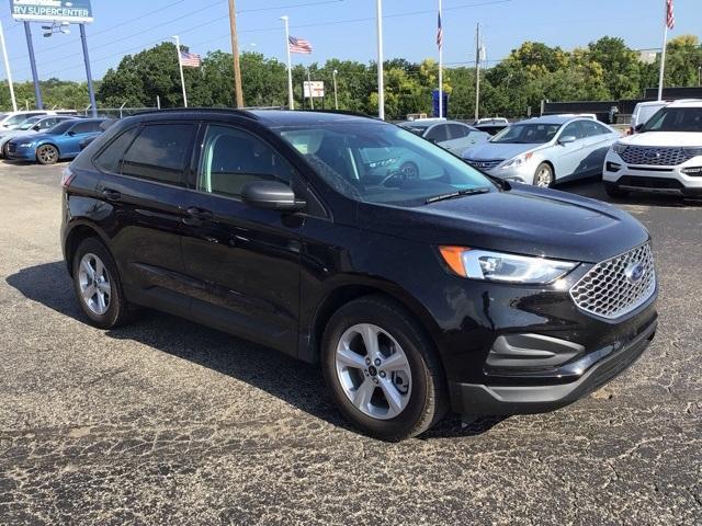 used 2024 Ford Edge car, priced at $26,666