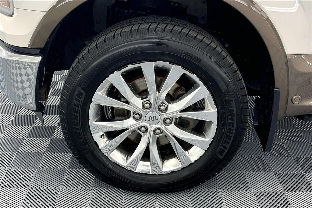 used 2015 Ford F-150 car, priced at $21,300