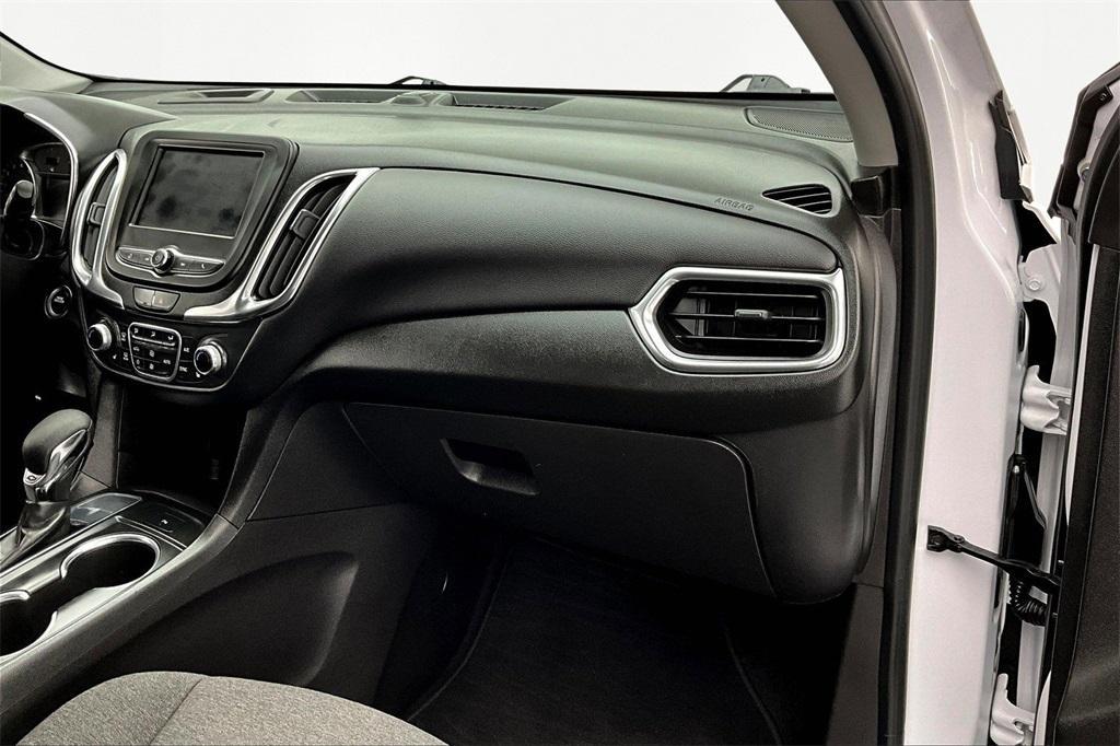 used 2022 Chevrolet Equinox car, priced at $20,586