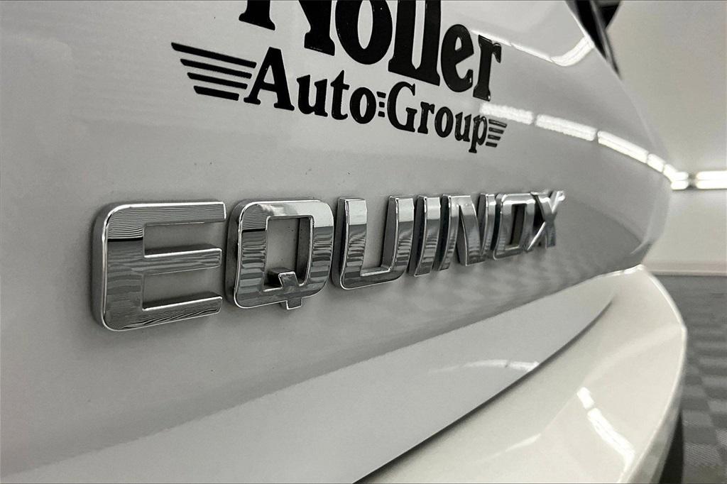 used 2022 Chevrolet Equinox car, priced at $20,586