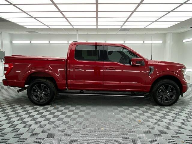 used 2023 Ford F-150 car, priced at $53,550