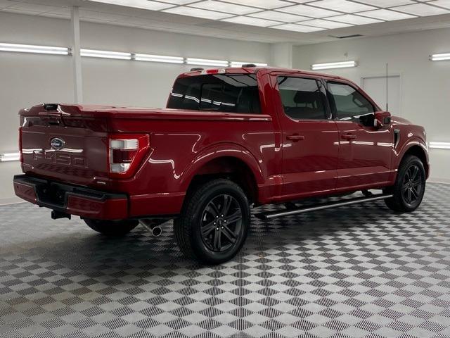 used 2023 Ford F-150 car, priced at $53,550