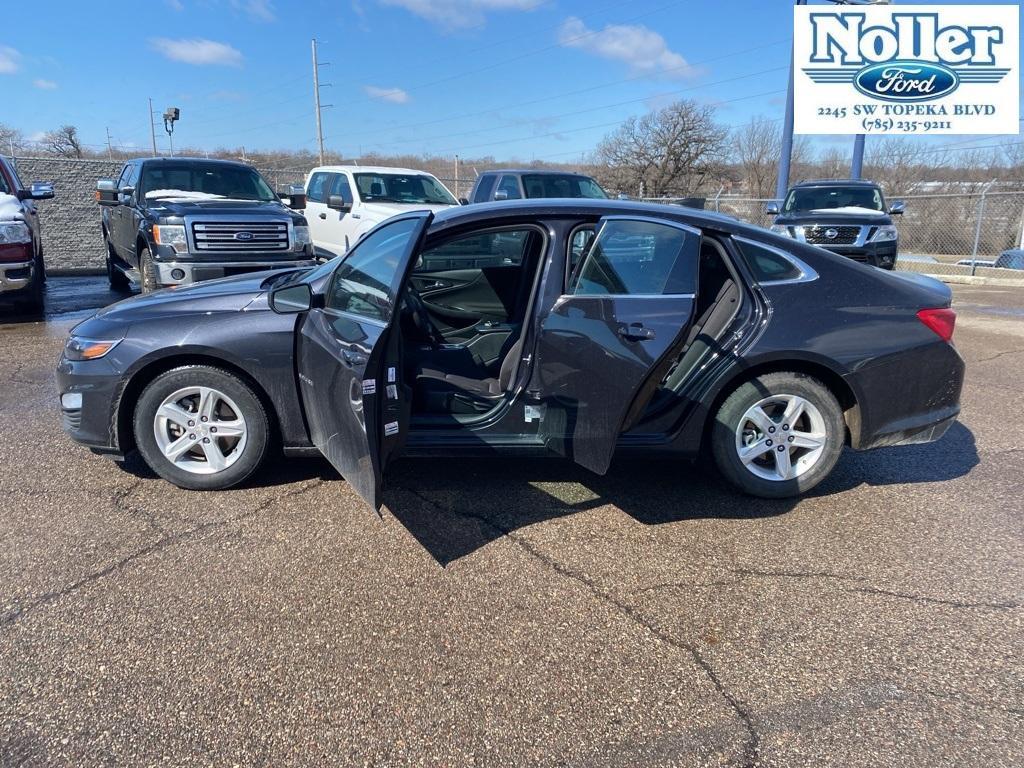 used 2023 Chevrolet Malibu car, priced at $19,140