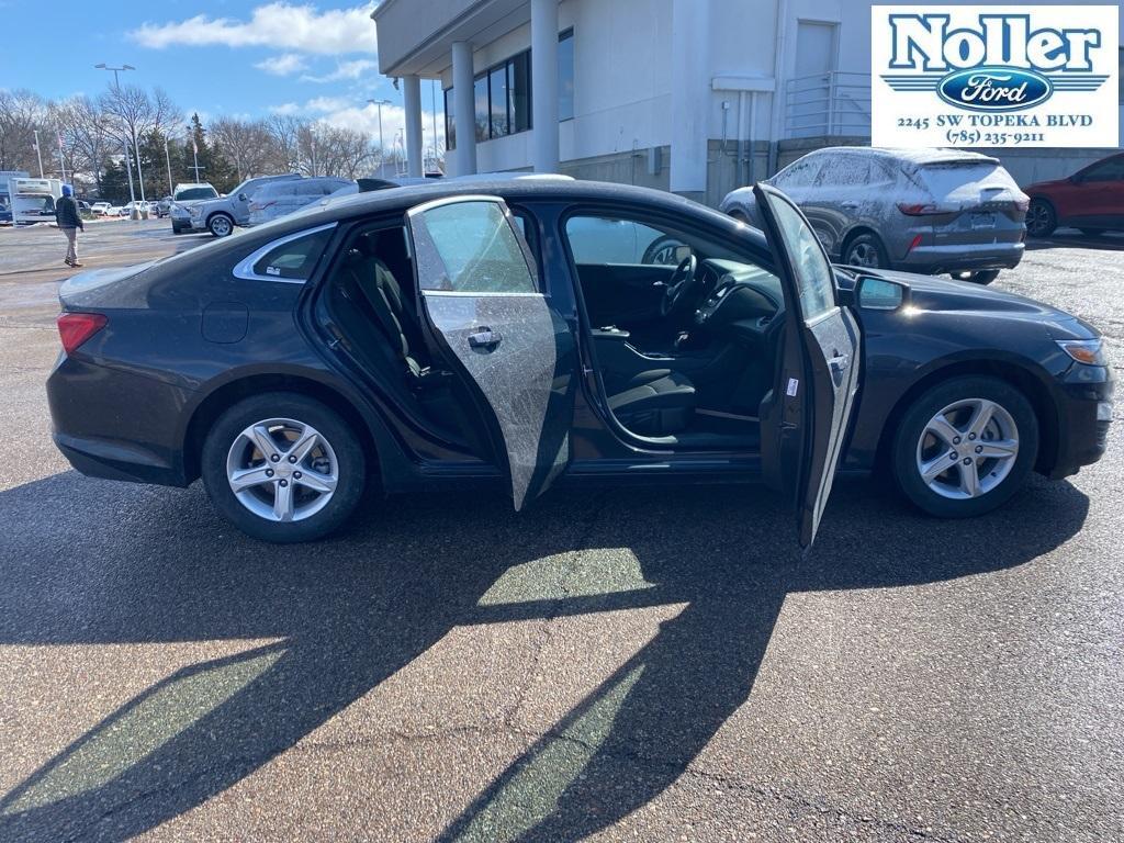 used 2023 Chevrolet Malibu car, priced at $19,140