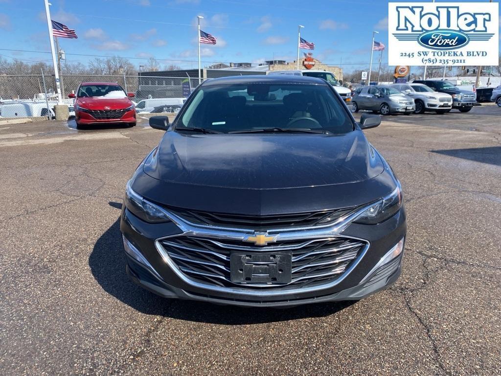 used 2023 Chevrolet Malibu car, priced at $19,140