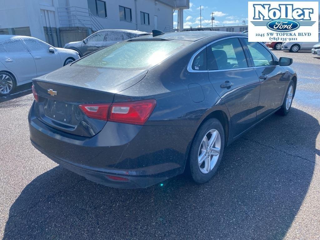 used 2023 Chevrolet Malibu car, priced at $19,140