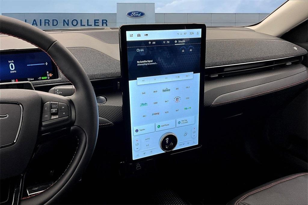 new 2025 Ford Mustang Mach-E car, priced at $57,708