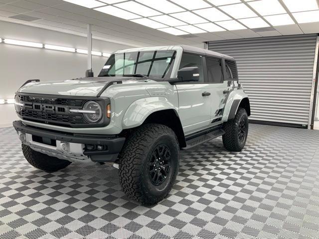 new 2024 Ford Bronco car, priced at $87,346