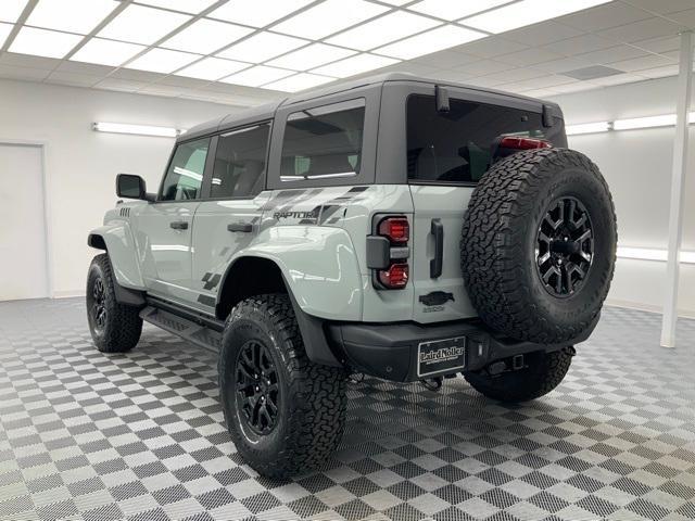 new 2024 Ford Bronco car, priced at $87,346