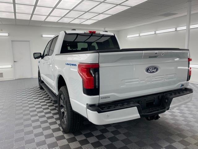 new 2024 Ford F-150 Lightning car, priced at $68,051