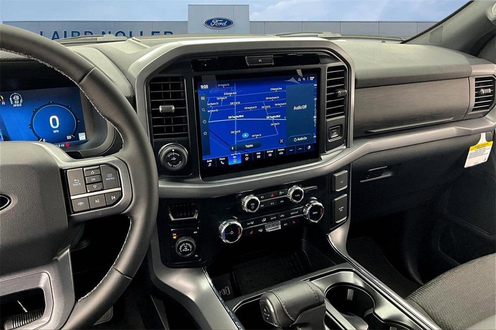 new 2025 Ford F-150 car, priced at $54,529