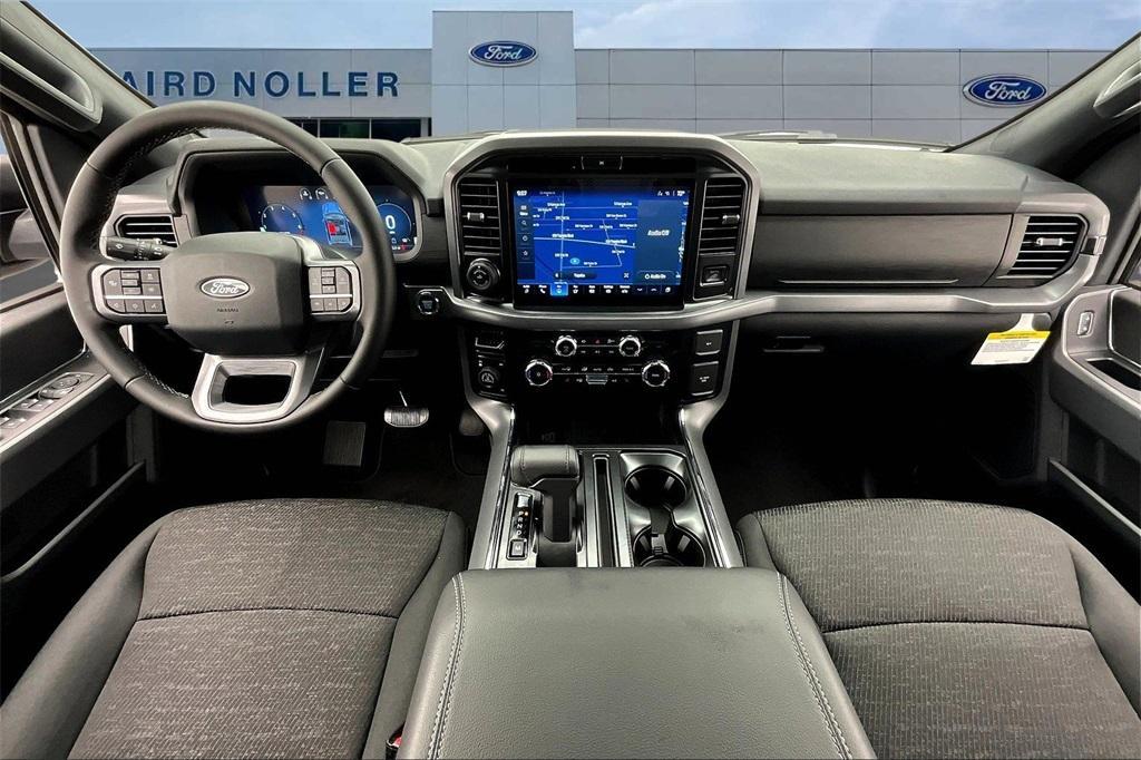 new 2025 Ford F-150 car, priced at $54,529