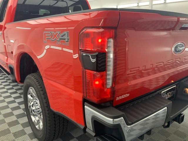 new 2024 Ford F-250 car, priced at $81,195