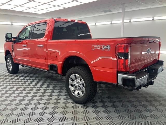 new 2024 Ford F-250 car, priced at $81,195