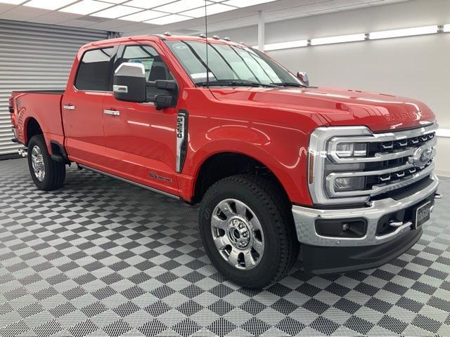 new 2024 Ford F-250 car, priced at $81,195