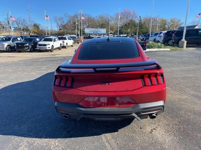 used 2024 Ford Mustang car, priced at $45,479